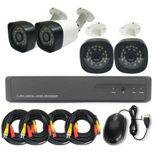 CCTV-DVR-Kit 4 für die Sicherheit zu Hause